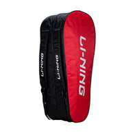Li-Ning Raider Max Badminton Kit Bag | Professional Sports Bag for Racquets, Shoes & Accessories | Durable, Spacious & Lightweight Badminton Kit Bag - Best Price online Prokicksports.com
