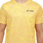 Yonex 2963 Men’s Round Neck T‑Shirt – TruDry Quick‑Dry Polyester, Lightweight & Breathable Essentia 3 Badminton/Tennis Tee - Best Price online Prokicksports.com