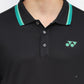 Yonex 2970 Men’s Polo T‑Shirt – Essentia 3 TruDry Moisture‑Wicking Badminton/Tennis Polo - Best Price online Prokicksports.com