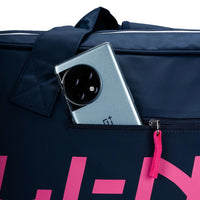 Li-Ning Prime Vault Badminton Racket Kit Bag | Premium Sports Bag for Racquets, Shoes & Accessories | Durable, Spacious & Lightweight Badminton Kit Bag - Best Price online Prokicksports.com