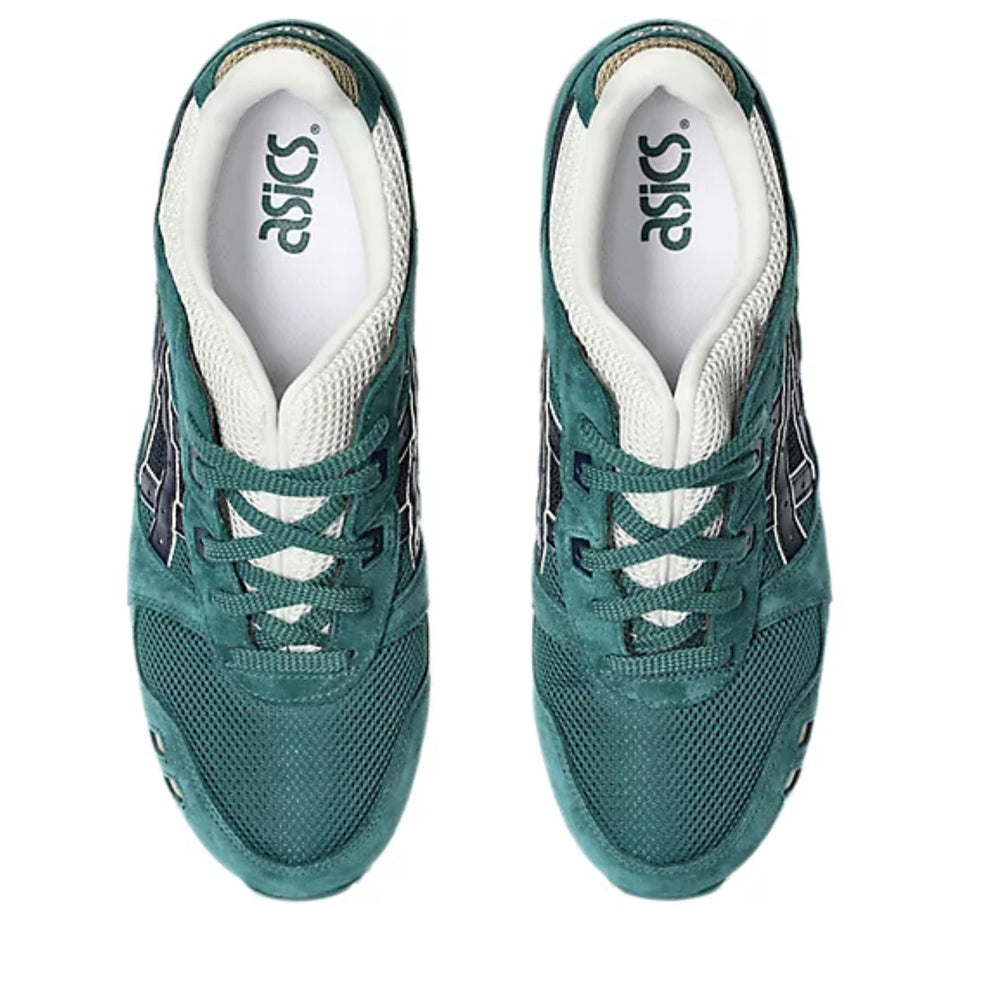 ASICS GEL-LYTE III OG (Unisex) | Retro Running Shoes with Split-Tongue Design, GEL Cushioning & Premium Suede/Mesh Upper - Best Price online Prokicksports.com