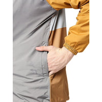 Zeel Outdoor Essential Men’s Waterproof Rain Jacket MJ106 – Lightweight, Hooded Windcheater for Monsoon, Travel, Trekking, Hiking, Camping - Best Price online Prokicksports.com