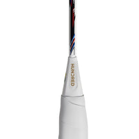 Hundred Flareon Typhoon Unstrung Badminton Racquet | Superlight Carbon Fibre Frame with CNTRL Foam Technology | Speed & Control Series - Best Price online Prokicksports.com
