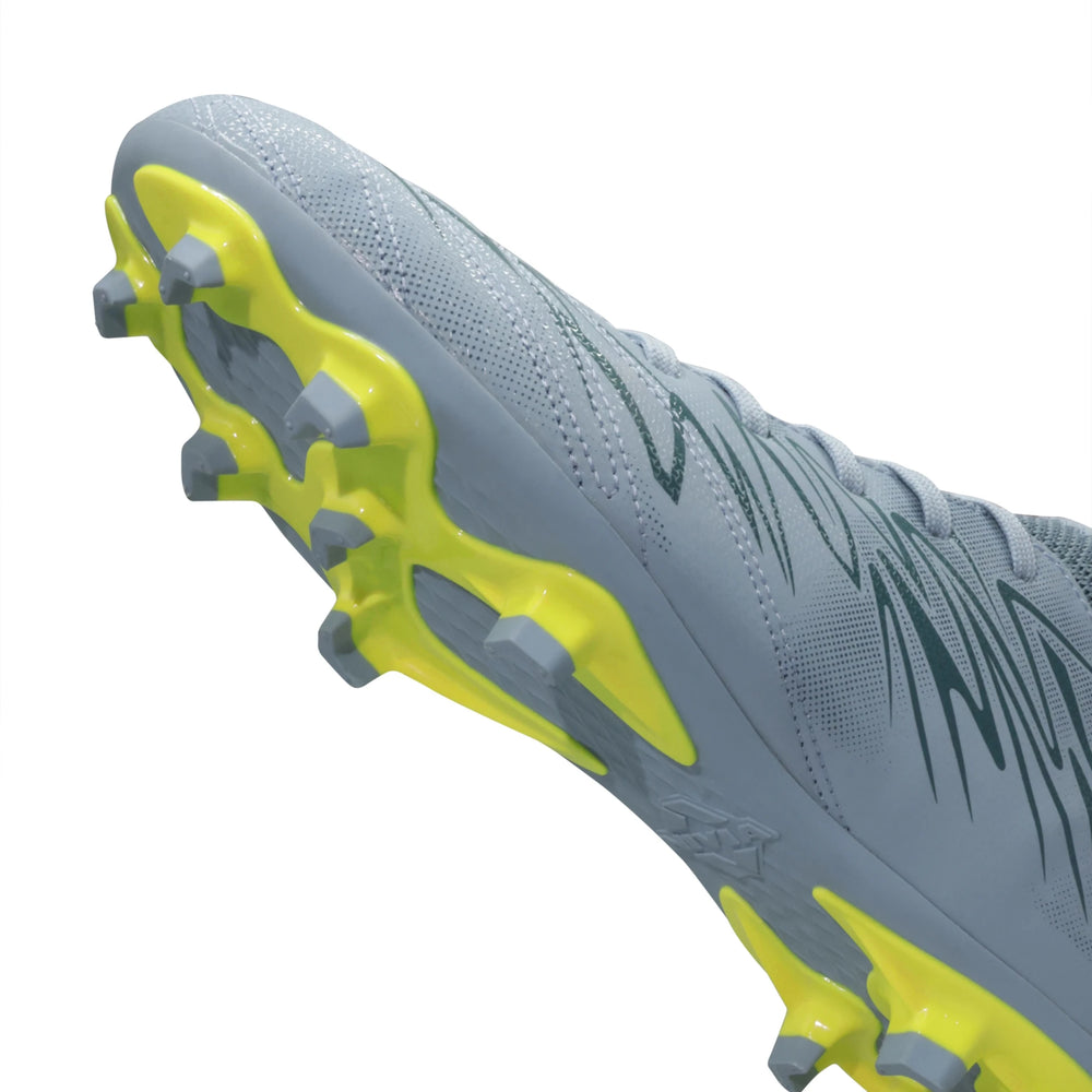 NIVIA Encounter Pro 11 Football Shoes | Lightweight TPU Football Studs with Dynamic Ankle Collar & Precision Ball Control - Best Price online Prokicksports.com
