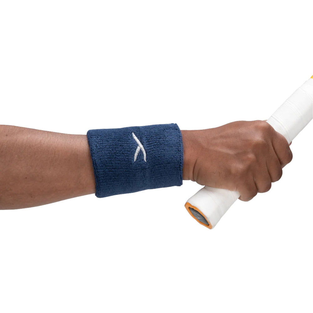 HUNDRED HBAW-3M060 Accessories Wrist Band | Sweat-Absorbing & Comfortable Sports Wrist Support - Best Price online Prokicksports.com