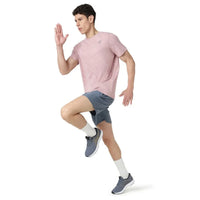 ASICS Shoulder Forward SS Top for Men | Round Neck Sports T-Shirt - Best Price online Prokicksports.com