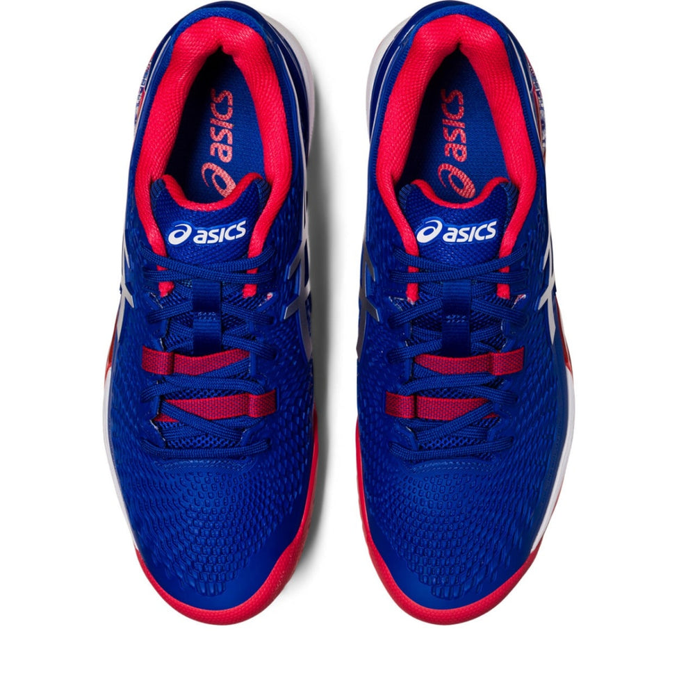 Asics Gel-Resolution 9 Men's Tennis Shoes
