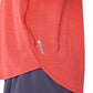 ASICS ROAD SS TOP for Women | Lightweight Quick-Dry Running T-Shirt with ACTIBREEZE™ Ventilation & Breathable Mesh Panels - Best Price online Prokicksports.com