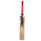 MRF Power 200 English Willow Cricket Bat – Short Handle, Professional Grade for Powerful Stroke Play - Best Price online Prokicksports.com