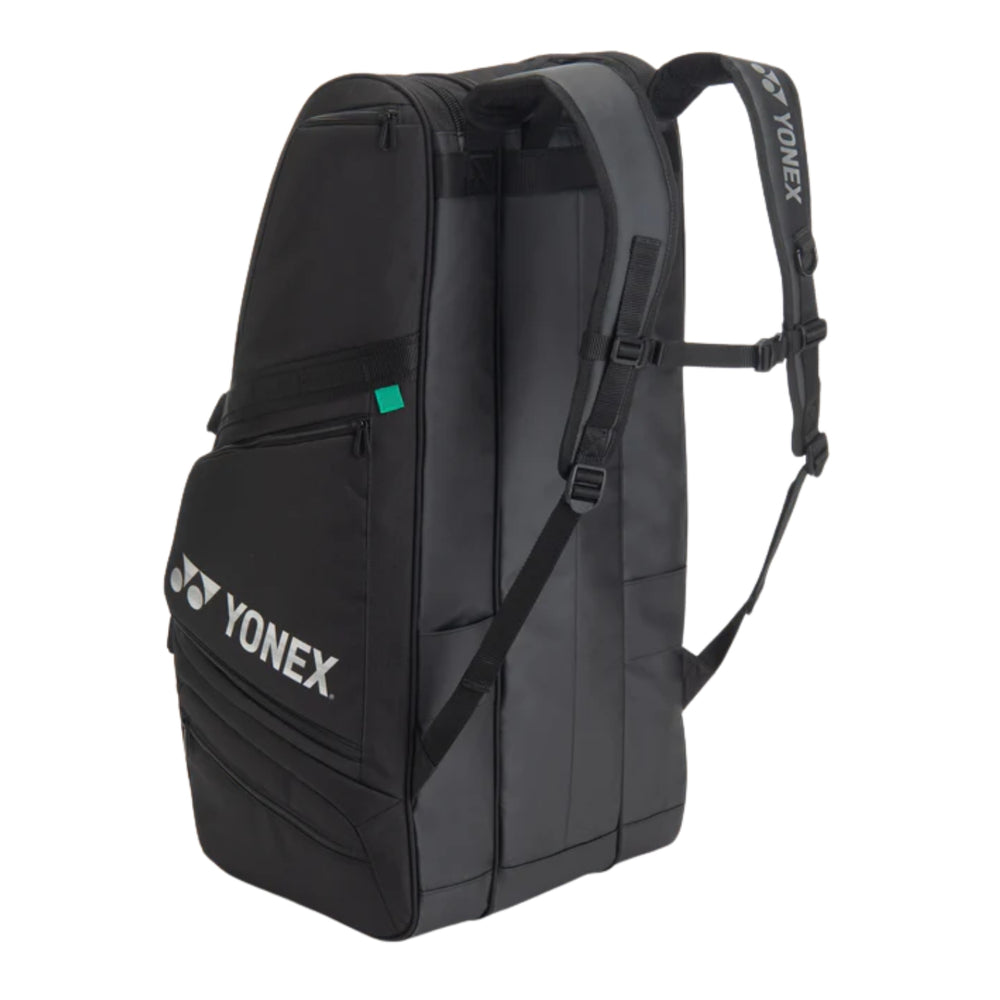 YONEX GEARLOGIC Racquet Bag (9PCS) | Premium Tennis & Badminton Kit Bag with Thermo Guard & Shoe Compartment - Best Price online Prokicksports.com