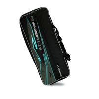 HUNDRED HBCK-3M009 9 in 1 Badminton Kit Bag | All-Inclusive Gear Bag with Multiple Storage Compartments - Best Price online Prokicksports.com