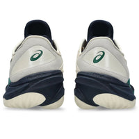 ASICS Court FF 3 Men’s Tennis Shoes – Tuna Blue/Pure Silver | Djokovic‑Inspired Zero‑Step Outsole & TWISTRUSS™ Support - Best Price online Prokicksports.com