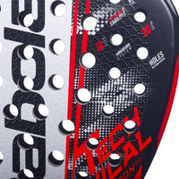 Babolat Technical Veron 3.0 Padel Racquet (150183) | 360g Diamond Shape | Dynamic Power with Carbon Flex Technology & Precision Control - Best Price online Prokicksports.com