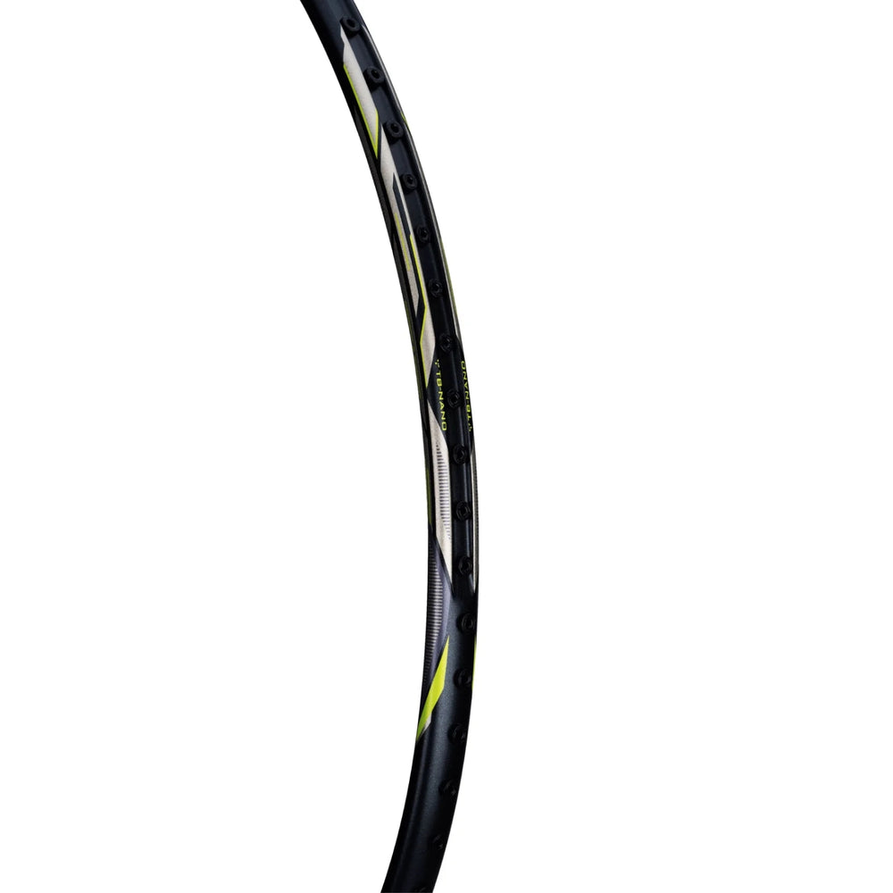 Li-Ning Ignite 8 Unstrung Badminton Racquet 5U6 | Head-Heavy Carbon Fibre Frame with AeroTec Beam & TB Nano Technology for Attacking Play - Best Price online Prokicksports.com