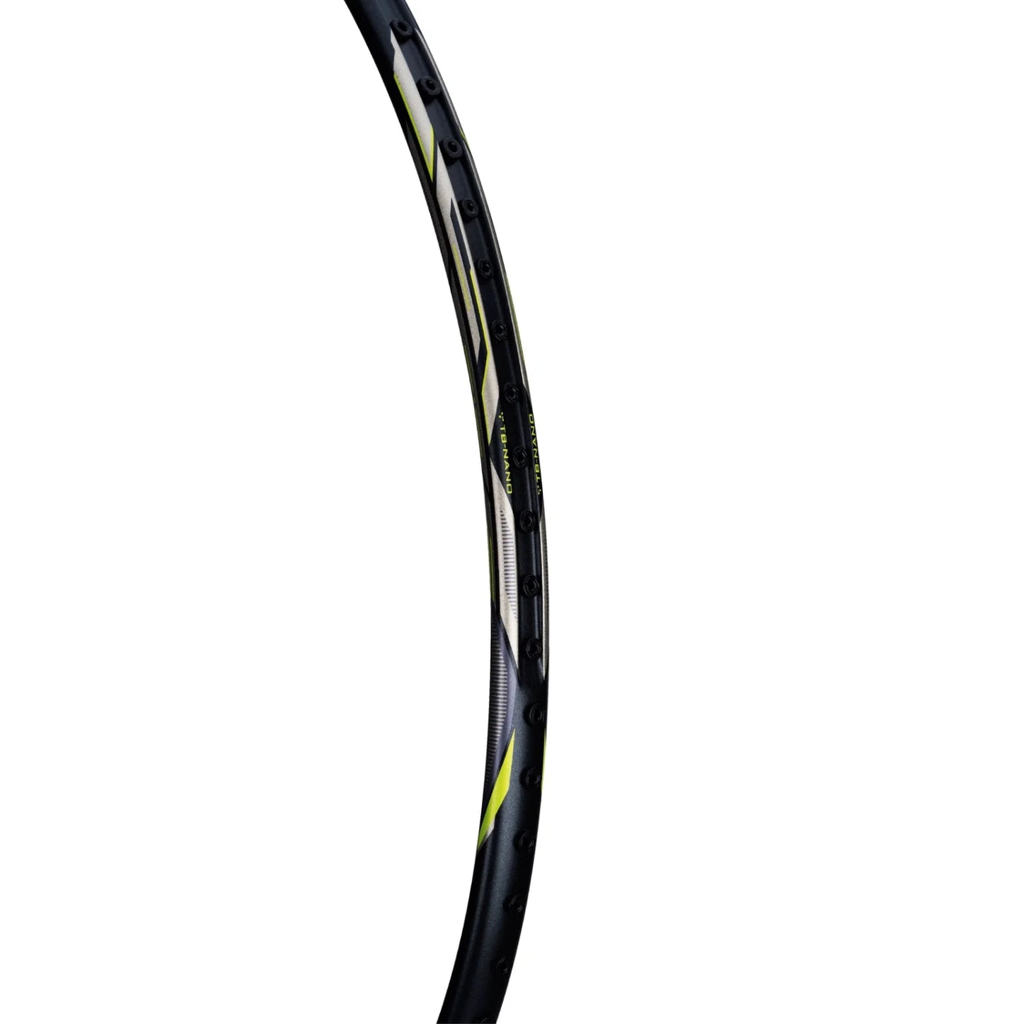 Li-Ning Ignite 8 Unstrung Badminton Racquet 5U6 | Head-Heavy Carbon Fibre Frame with AeroTec Beam & TB Nano Technology for Attacking Play - Best Price online Prokicksports.com