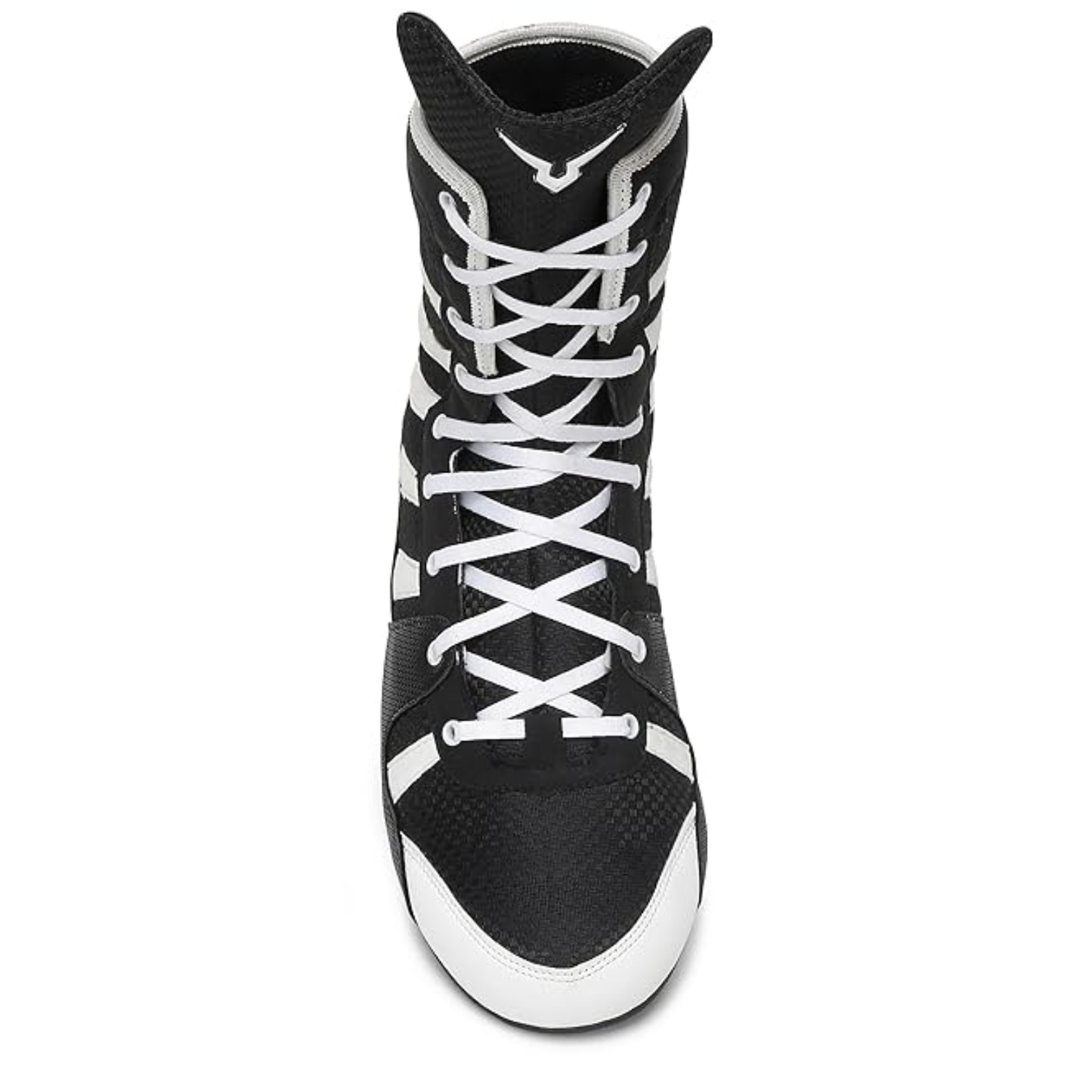Invincible Cobra Boxing Shoes | Lightweight High-Top Design | Superior Grip &amp; Ankle Support | Professional Boxing Footwear