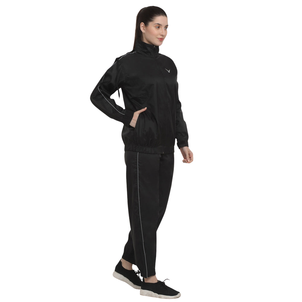 Invincible Unisex Pro Deluxe Sauna Suit | Lightweight Sweat-Enhancing Design | Full Body Training Suit | Ideal for Fitness, Boxing & Weight Management - Best Price online Prokicksports.com