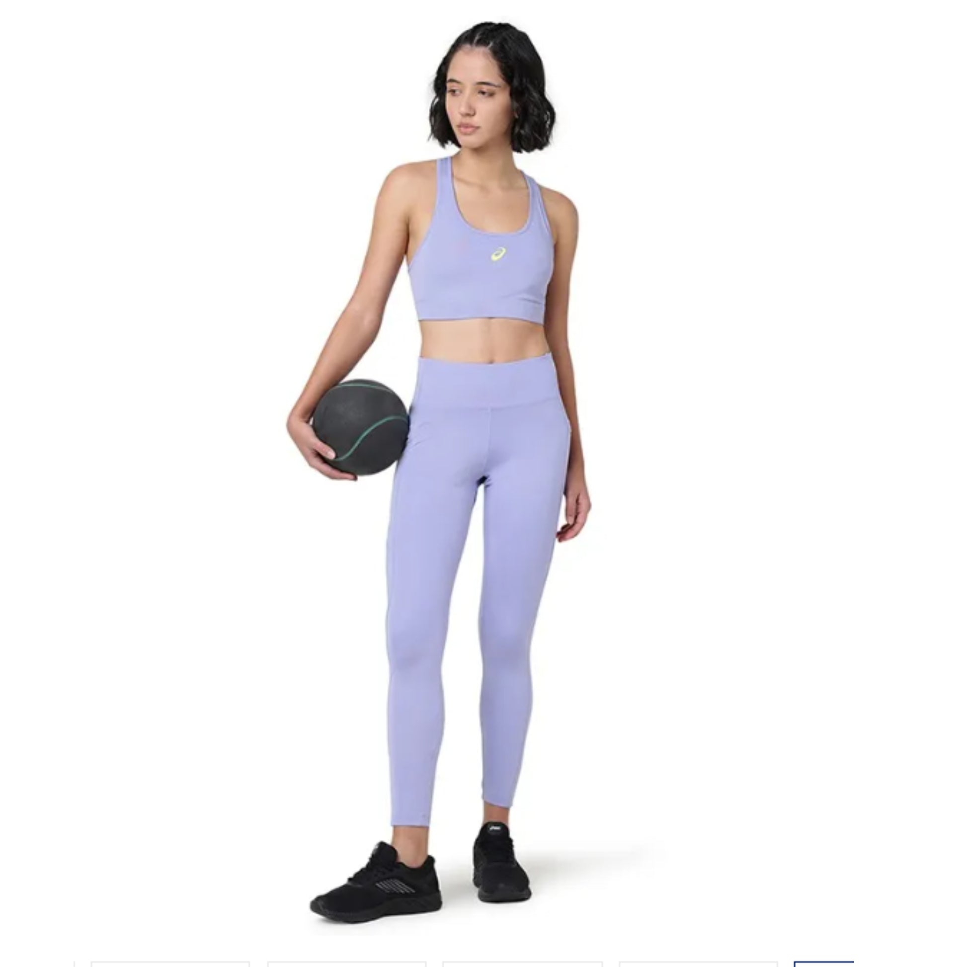 ASICS Back Pocket Bra Top for Women | Sports Bra with Storage - Best Price online Prokicksports.com