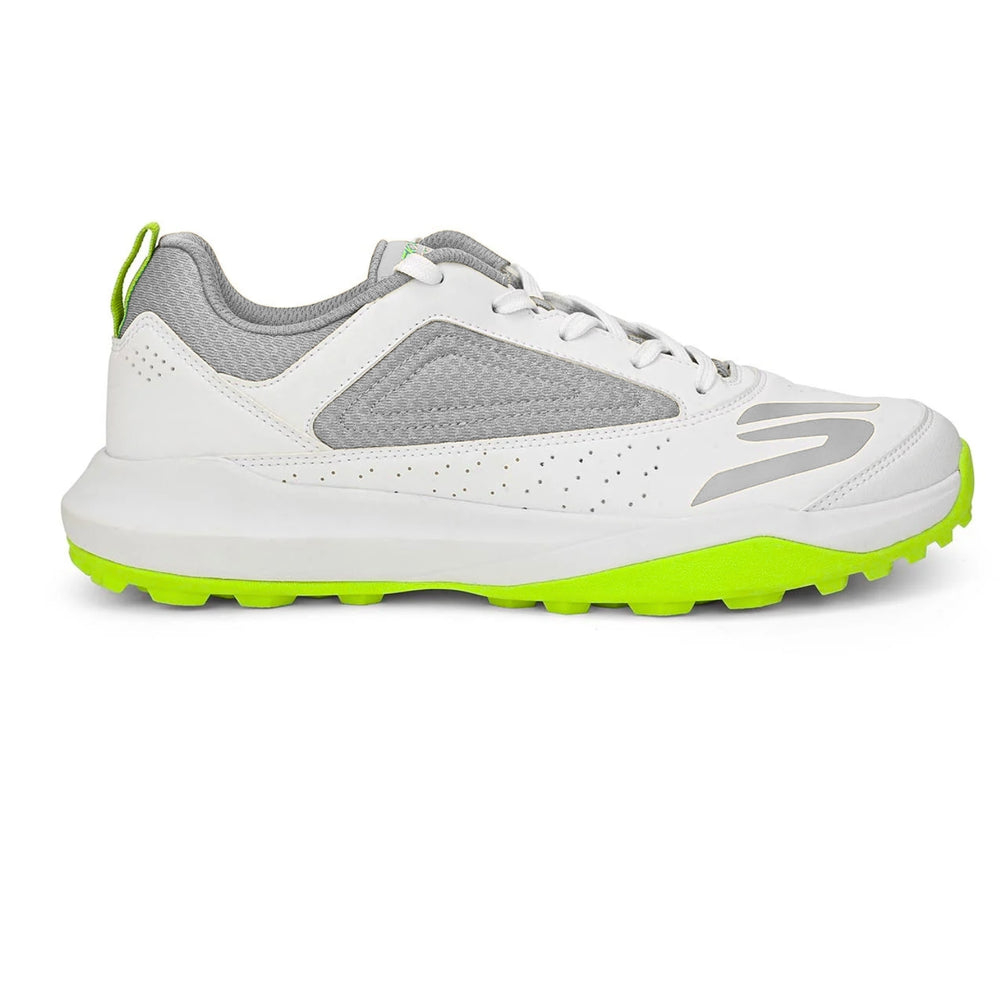 Skechers 214205ID Cricket Shoes Rubber (M) | Durable Rubber Sole with Comfortable Fit | Training & Match Use - Best Price online Prokicksports.com