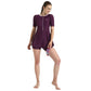 Speedo Women’s Endurance10 Closedback Sleeved Swimdress With Boyleg – Chlorine‑Resistant UPF 40+ Modest Swimwear - Best Price online Prokicksports.com