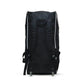 SF Panther Pro Cricket Duffle Bag Wheelie - Black | Premium Wheeled Kit Bag for Cricketers | Spacious, Durable & Stylish Travel Cricket Gear Storage - Best Price online Prokicksports.com