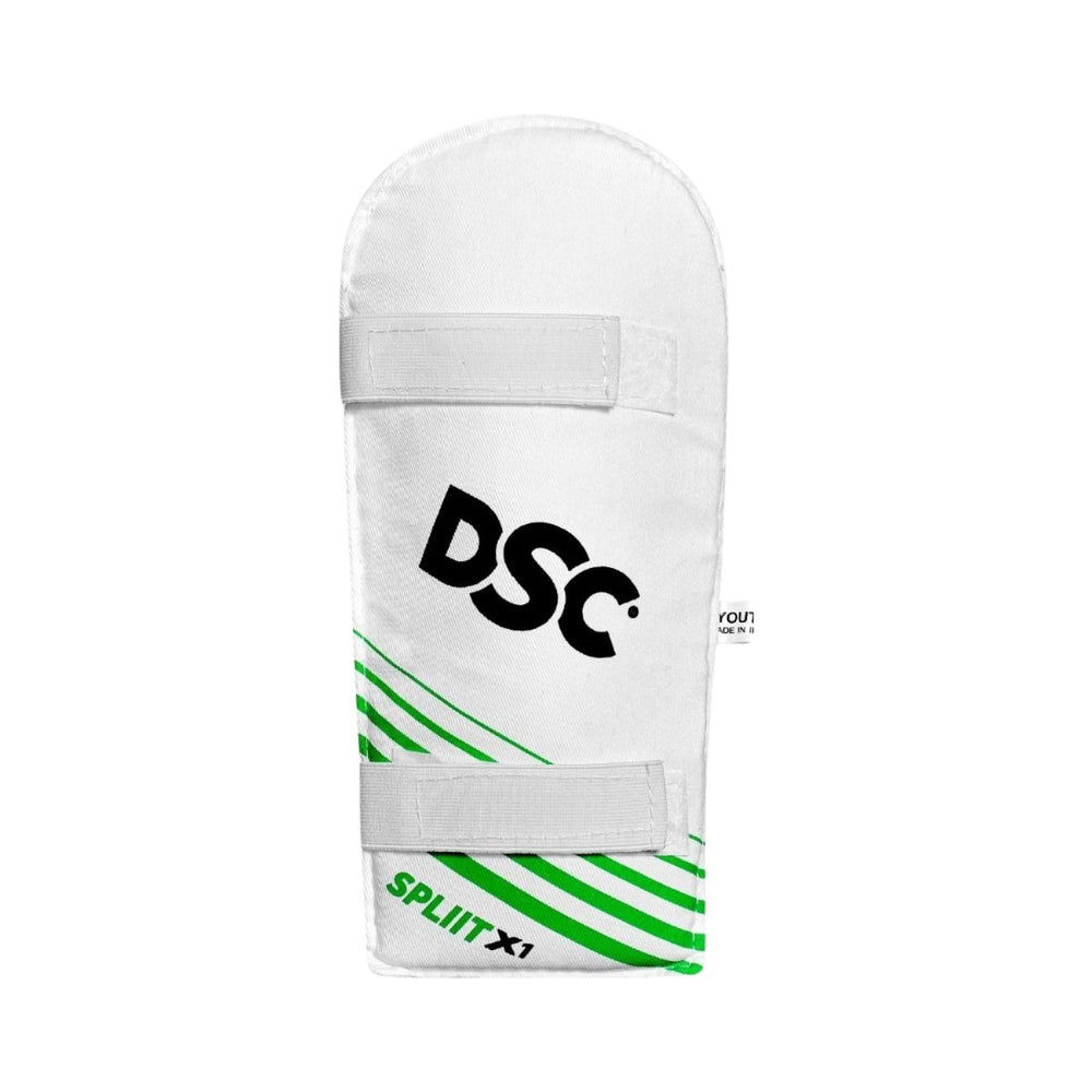 DSC Spliit X1 Junior Kashmir Willow Cricket Kit with Helmet | Complete Junior Cricket Set | Designed for Future Champions - Best Price online Prokicksports.com