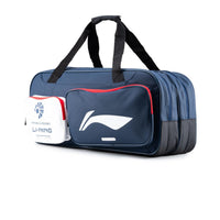Li-Ning Monarch Badminton Racket Kit Bag | Premium Sports Bag for Racquets, Shoes & Gear | Durable, Spacious & Lightweight Badminton Kit Bag - Best Price online Prokicksports.com