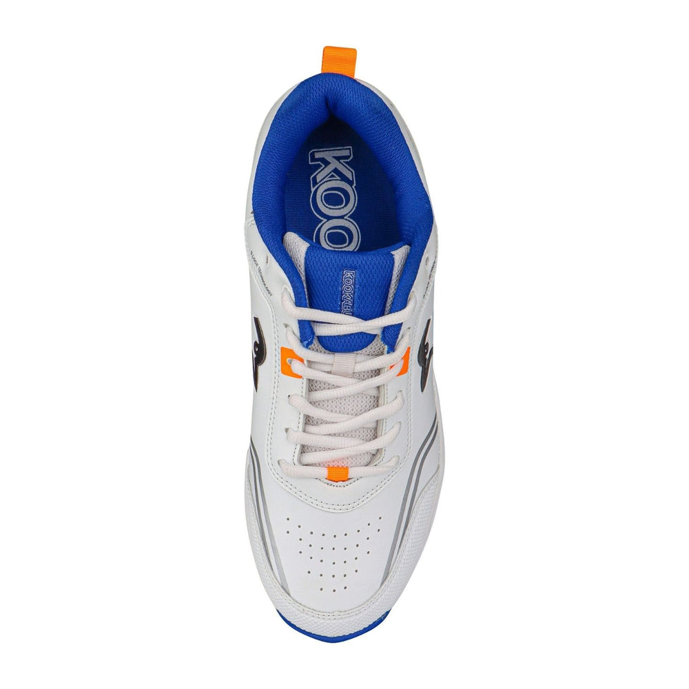 Kookaburra Pro 3.1 Spike Cricket Shoes – Premium Performance Spikes (3D Fly Knit Mesh, Q-Lock Lacing) - Best Price online Prokicksports.com