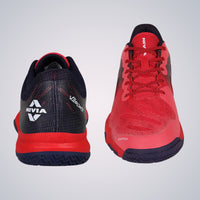 NIVIA Verdict Badminton Shoes for Men – Non-Marking Sole, Lightweight Design, Superior Grip & Comfort for Indoor Court Play - Best Price online Prokicksports.com