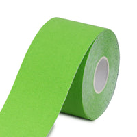 HUNDRED HBAX-2M077 Kinesiology Tape Cotton Roll (5 CM x 5 M) | Elastic Muscle Support Tape for Recovery, Pain Relief & Performance - Best Price online Prokicksports.com