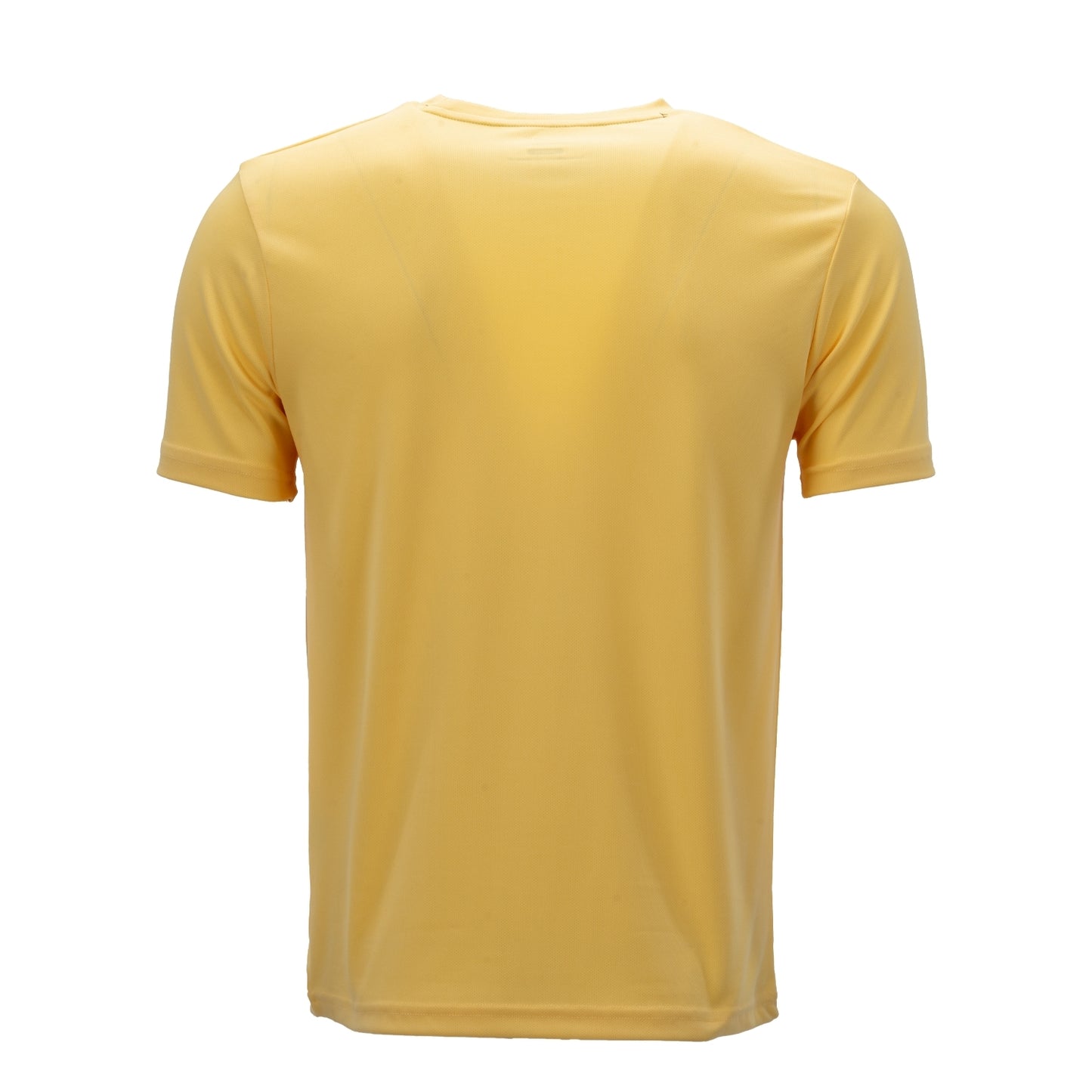 Hundred HBTS-5M333 Men’s Badminton T-Shirt | Quick Dry Round Neck Sports Tee for Training & Matches | Lightweight Performance Wear - Best Price online Prokicksports.com