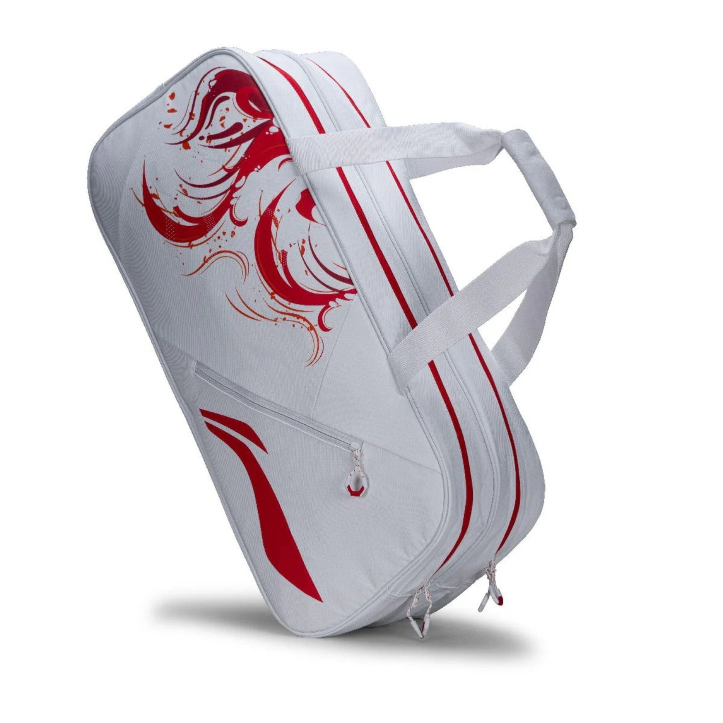 Li-Ning Nimbus Badminton Racket Kit Bag | Durable & Lightweight Sports Bag | Spacious Design for Racquets, Shoes, Apparel & Accessories - Best Price online Prokicksports.com