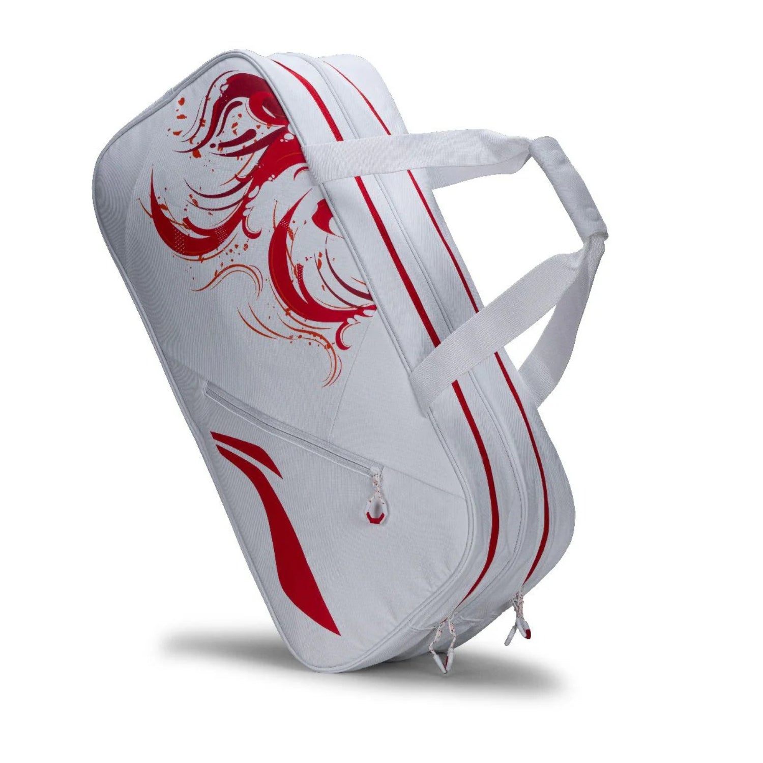 Li-Ning Nimbus Badminton Racket Kit Bag | Durable & Lightweight Sports Bag | Spacious Design for Racquets, Shoes, Apparel & Accessories - Best Price online Prokicksports.com