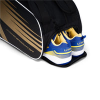 Li-Ning Holster Badminton Racket Kit Bag | Premium Sports Bag for Racquets, Shoes & Accessories | Durable, Spacious & Lightweight Badminton Bag - Best Price online Prokicksports.com