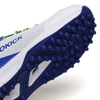 Prokick Finisher is a lightweight rubber‑stud cricket shoe designed for multi‑surface grip, comfort, and durability on turf and hard grounds. - Best Price online Prokicksports.com