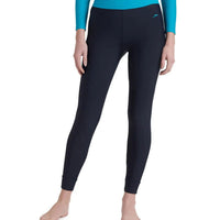 Speedo AF Women’s Endurance 10 Solid Contrast Swim Legging – Chlorine Resistant Quick Dry Swimwear Tights for Training & Water Sports - Best Price online Prokicksports.com