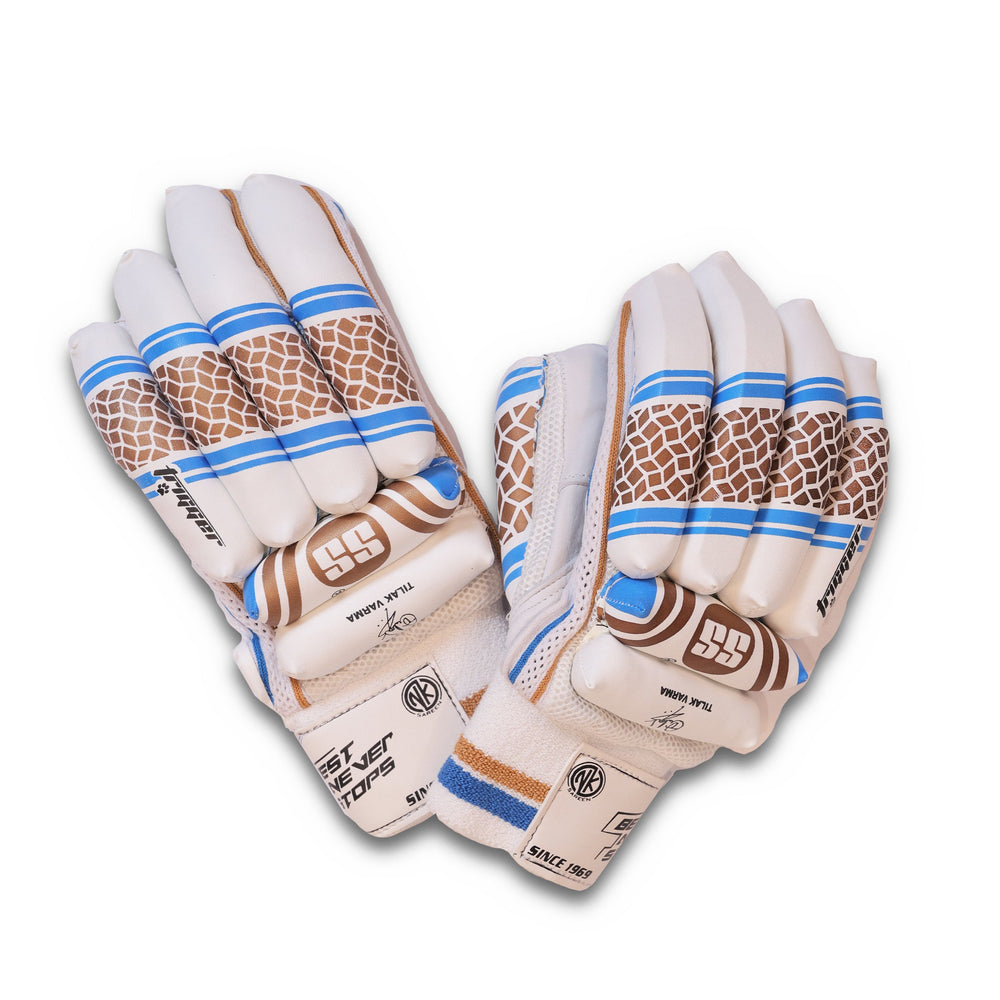 SS Tilak Varma Classic Kashmir Willow Cricket Kit - image 3