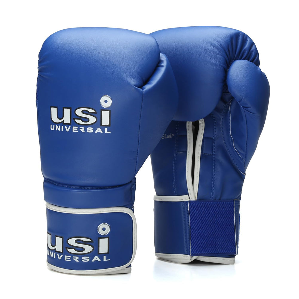 USI Universal 612 Reliance Boxing Gloves | High-Density Foam Padding & Breathable Air Mesh Palm
