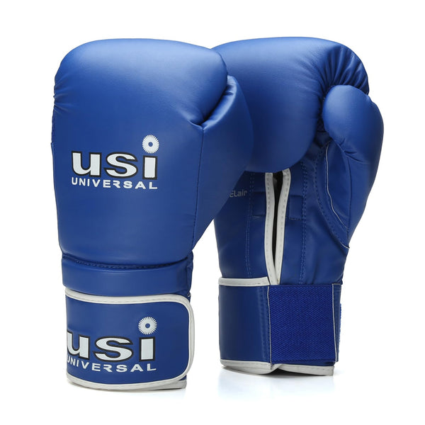 USI Universal 612 Reliance Boxing Gloves | High-Density Foam Padding & Breathable Air Mesh Palm