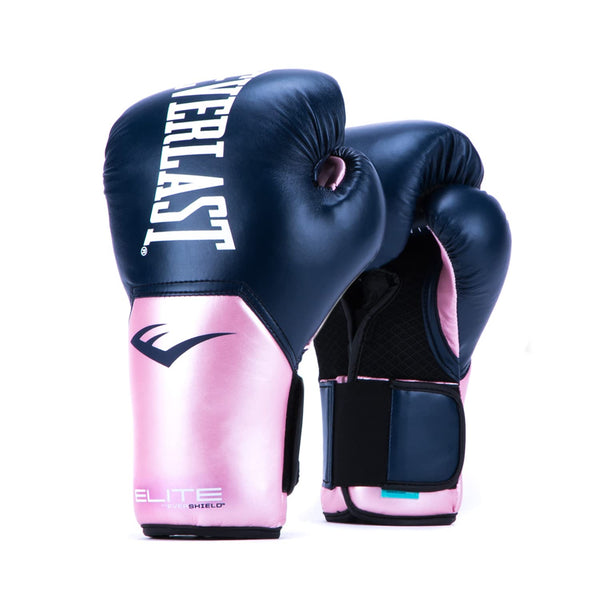 Everlast Prostyle Elite V2 Training Gloves | Advanced Evershield Wrist Support & High-Impact Foam Padding