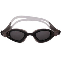 Viva 130 Sports Swimming Goggles – Black | Anti-Fog Goggles with Silicone Seal & Secure Double Strap Fit - Best Price online Prokicksports.com