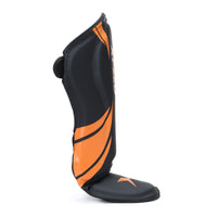 XPEED XP1806 Shin Pad King Style | High-Quality PU Shell with Thermo Foam Padding | Raised Shin & Foot Ridge | Professional MMA & Muay Thai Shin Guards - Best Price online Prokicksports.com