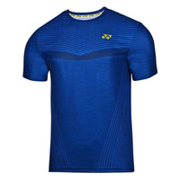 Yonex Round Neck T-Shirt 2681 – Lightweight, Fast-Dry, TruAir Lite & TrueBreeze Tech, Moisture Absorbing, Cool & Stylish Sportswear - Best Price online Prokicksports.com