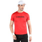 HEAD HCD Model Men's Round Neck T-Shirt – 100% Polyester | Moisture-Wicking, Lightweight Regular Fit | Crew Neck Design - Best Price online Prokicksports.com