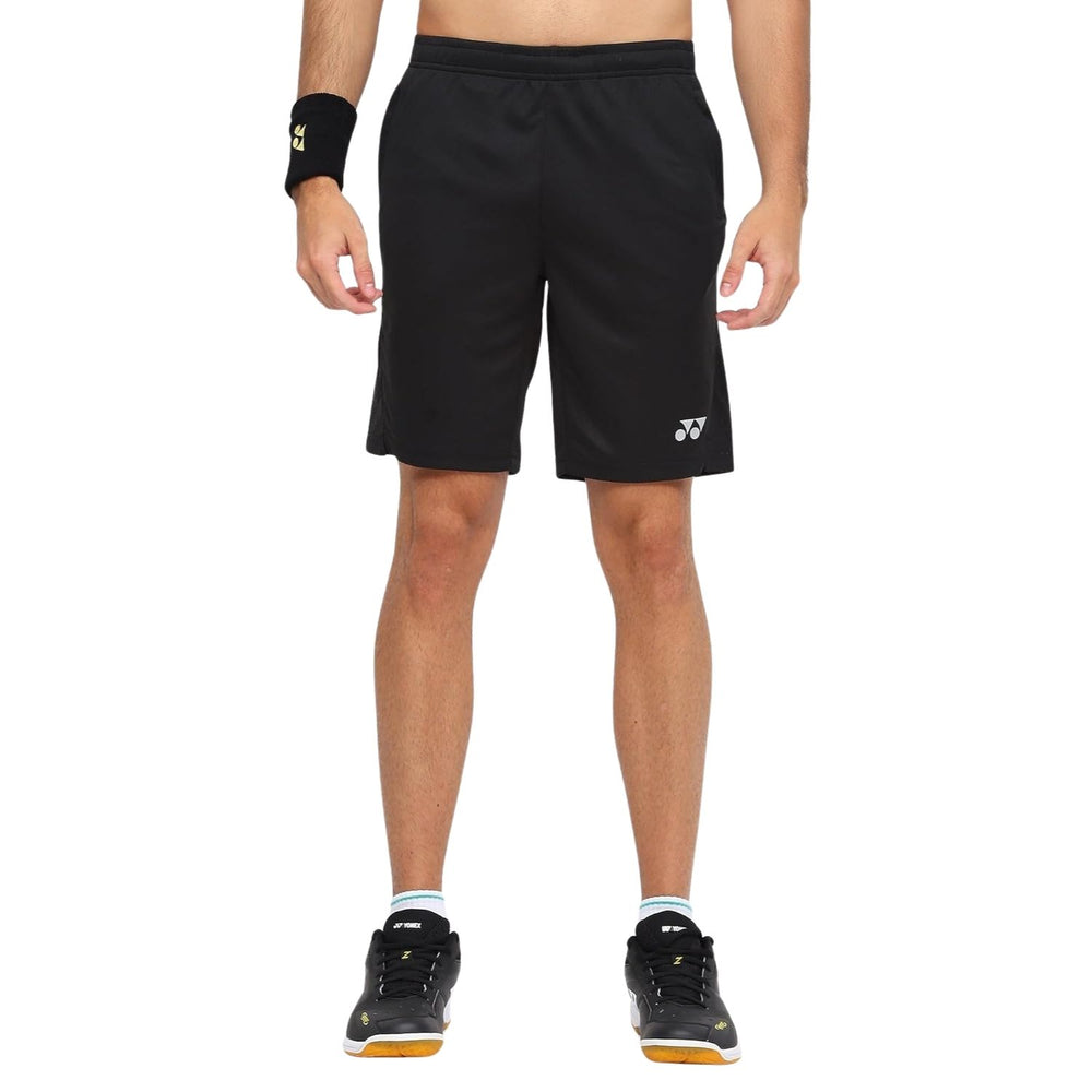 Yonex 2972 Men’s Shorts – TruDry Quick‑Dry Polyester, Lightweight & Breathable Badminton/Tennis Training Shorts - Best Price online Prokicksports.com