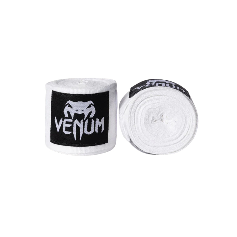Venum Kontact Boxing Hand Wraps | Elastic Cotton Hand Wraps with Secure Velcro Closure & Superior Wrist Support - Best Price online Prokicksports.com
