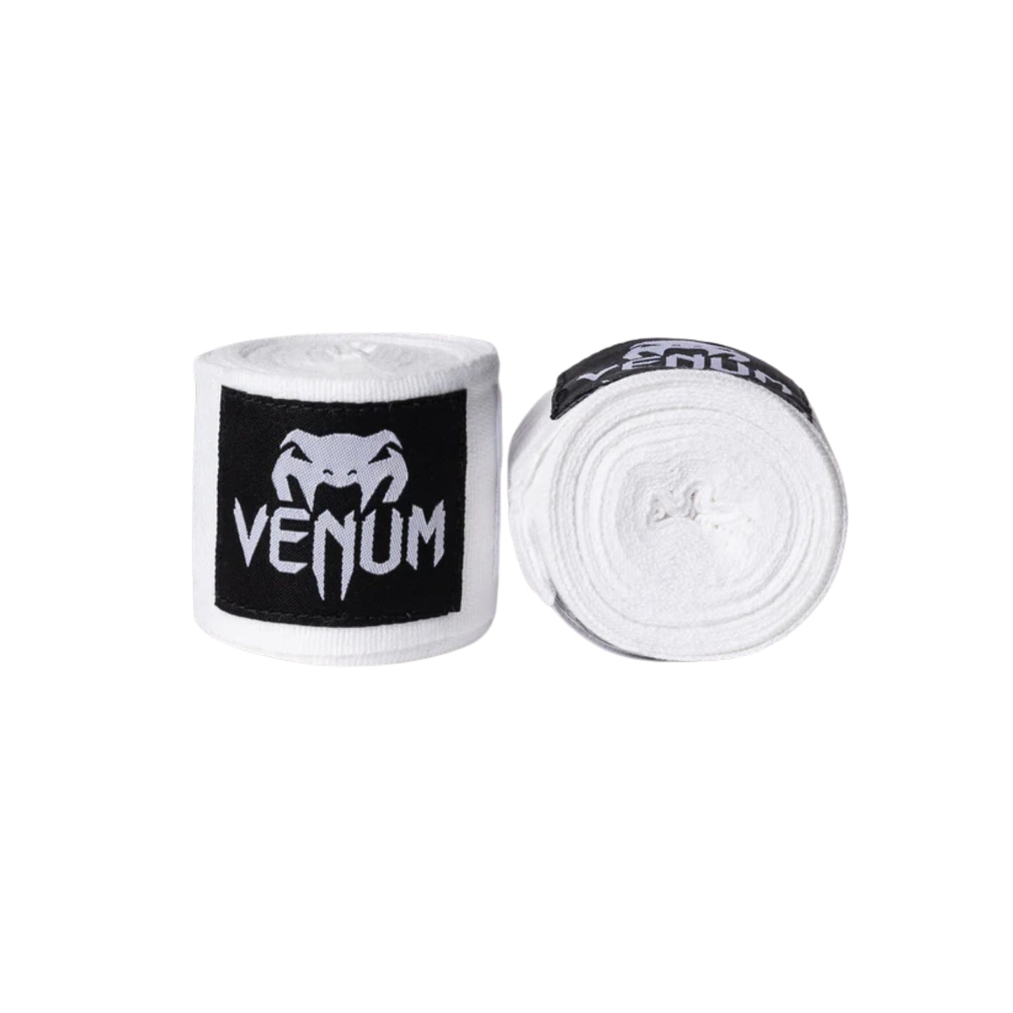 Venum Kontact Boxing Hand Wraps | Elastic Cotton Hand Wraps with Secure Velcro Closure & Superior Wrist Support