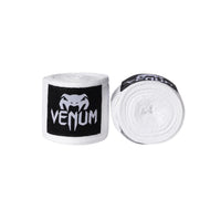 Venum Kontact Boxing Hand Wraps | Elastic Cotton Hand Wraps with Secure Velcro Closure & Superior Wrist Support - Best Price online Prokicksports.com