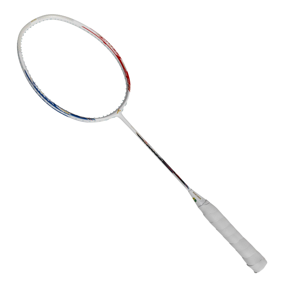 Hundred Flareon Typhoon Unstrung Badminton Racquet | Superlight Carbon Fibre Frame with CNTRL Foam Technology | Speed & Control Series - Best Price online Prokicksports.com
