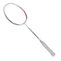 Hundred Flareon Typhoon Unstrung Badminton Racquet | Superlight Carbon Fibre Frame with CNTRL Foam Technology | Speed & Control Series - Best Price online Prokicksports.com